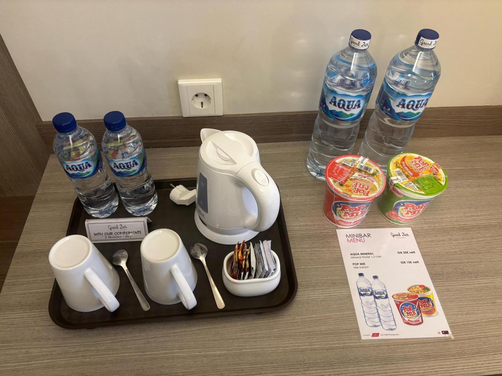 Hotel Grand Zuri Jababeka