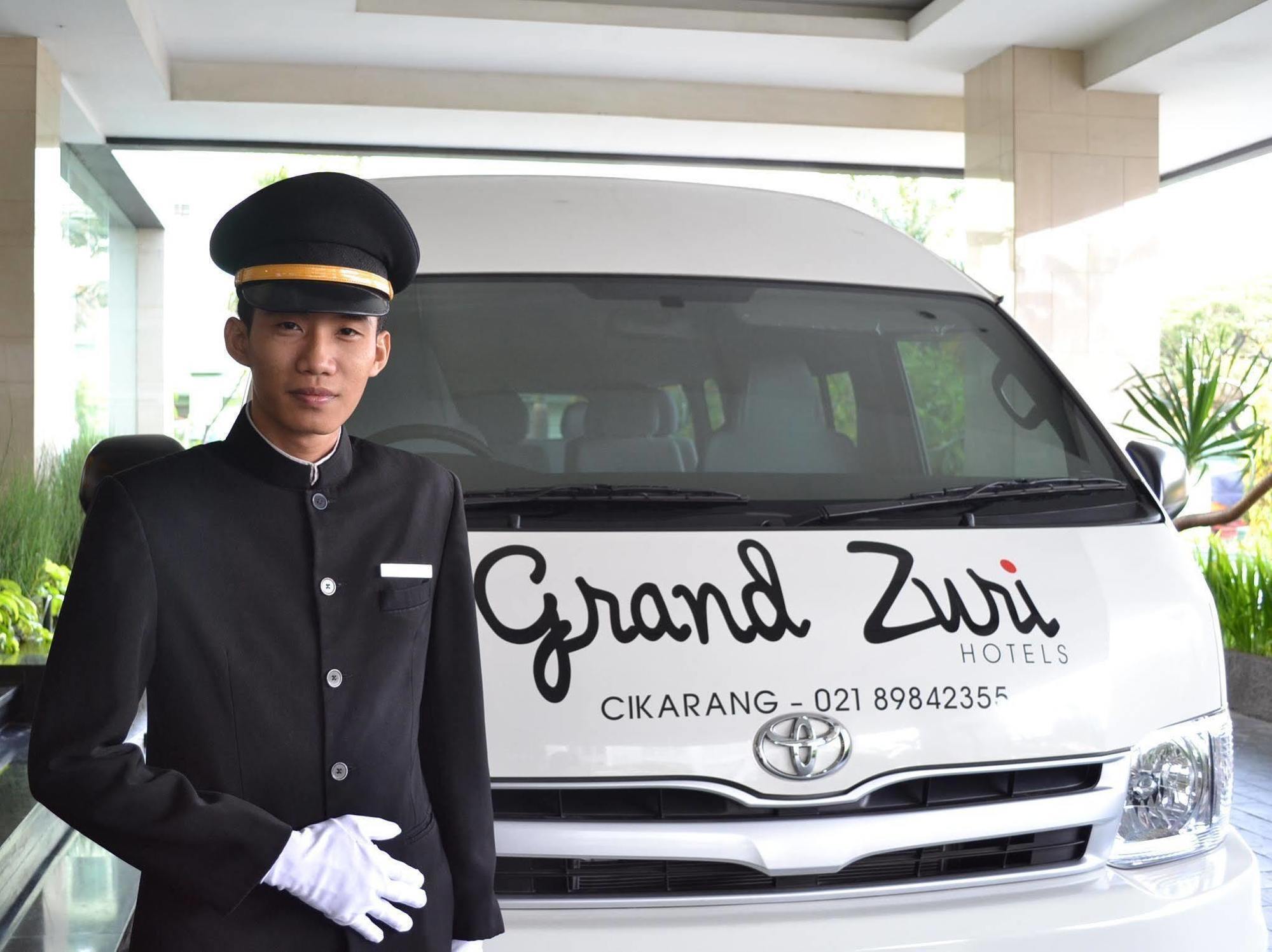 Hotel Grand Zuri Jababeka Cikarang
