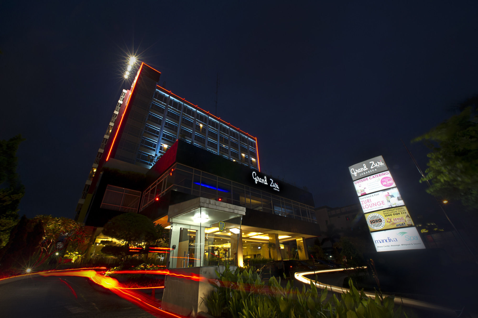 Hotel Grand Zuri Jababeka Cikarang